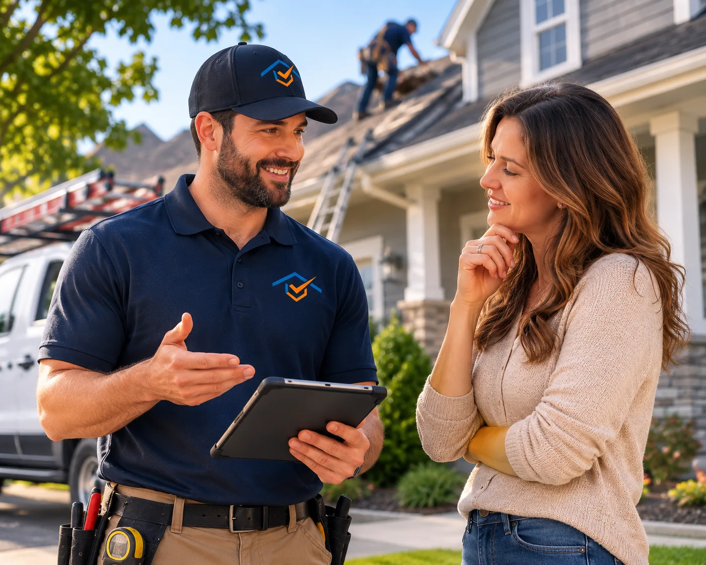 Roof Inspection FAQs in Roaring Branch, PA